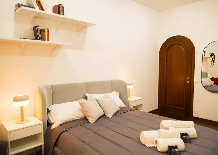 Vatican Prati Grand House Center Apartment