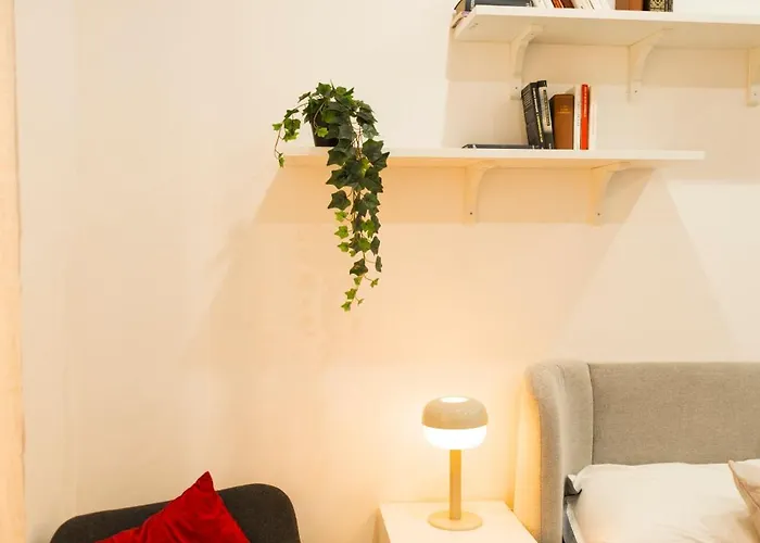Apartment Vatican Prati Grand House Center Rom