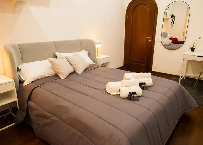 Apartment Vatican Prati Grand House Center