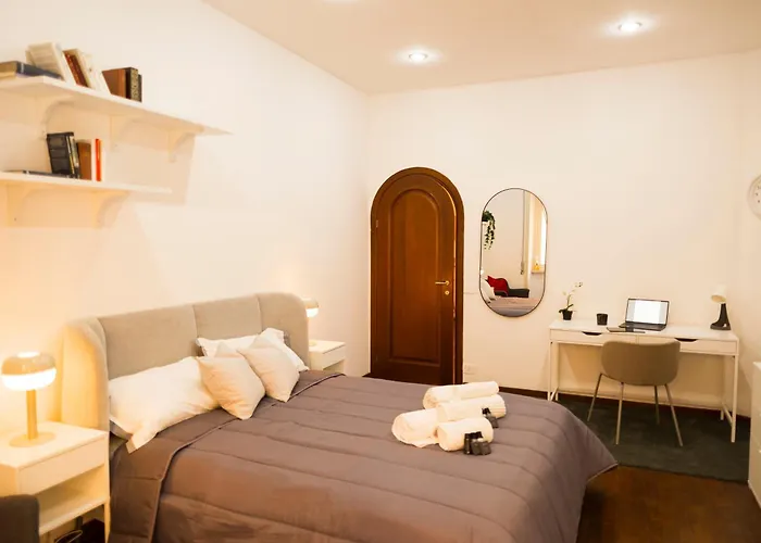 Vatican Prati Grand House Center Apartment