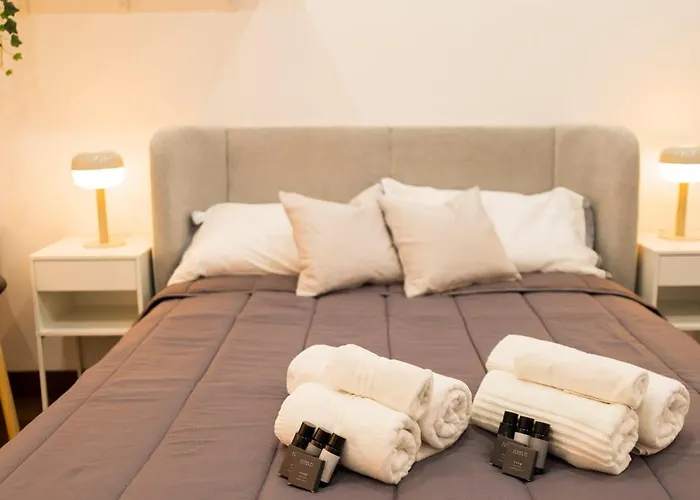 Vatican Prati Grand House Center Apartment *