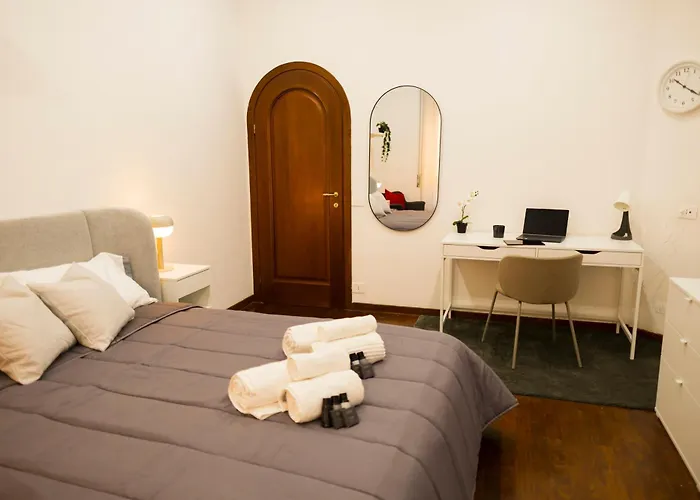 Vatican Prati Grand House Center Apartment *