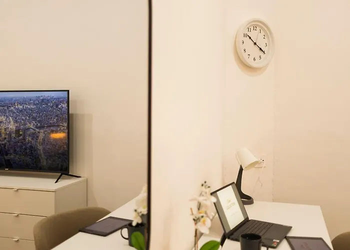 Vatican Prati Grand House Center Apartment Rom