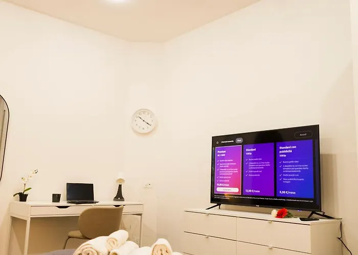 Apartment Vatican Prati Grand House Center Rom