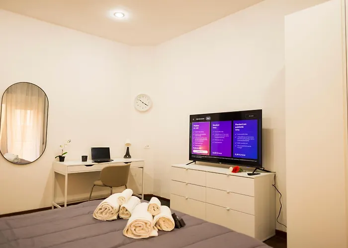 Apartment Vatican Prati Grand House Center