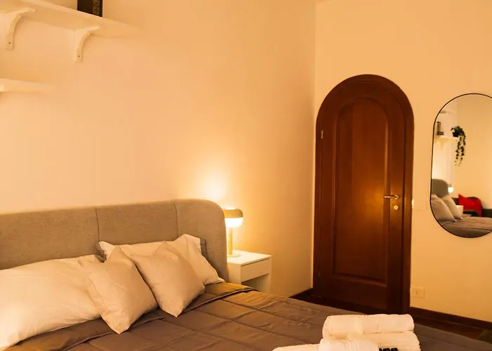 Vatican Prati Grand House Center Apartment *