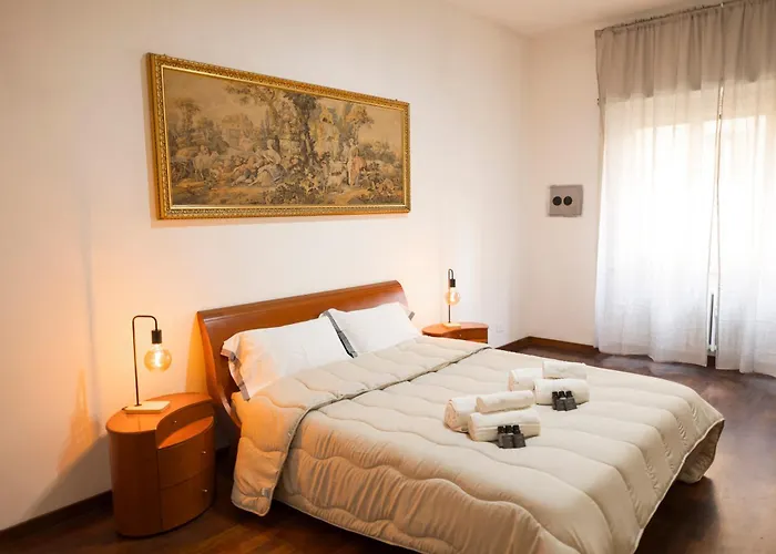 Apartment Vatican Prati Grand House Center Rom