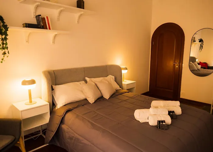 Vatican Prati Grand House Center Apartment *