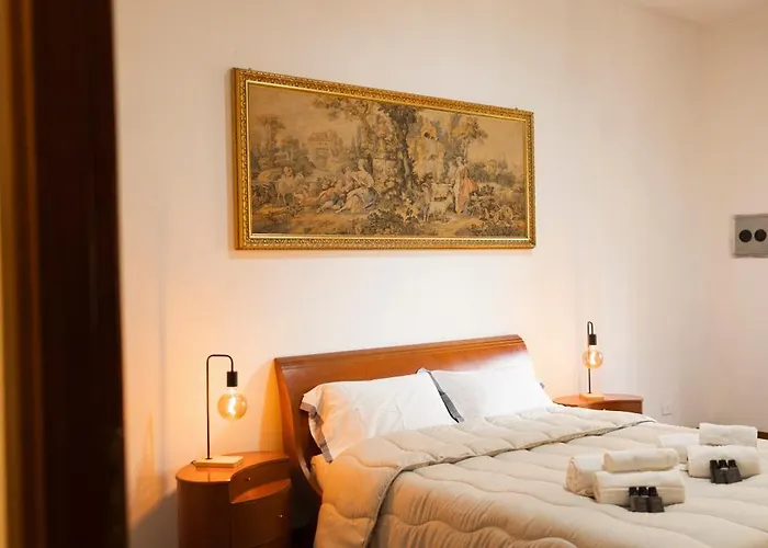 Vatican Prati Grand House Center Apartment *