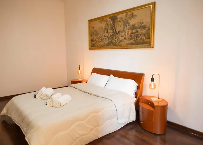 Vatican Prati Grand House Center Apartment *