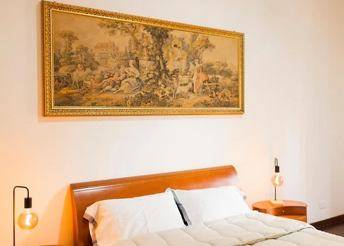 Vatican Prati Grand House Center Apartment *