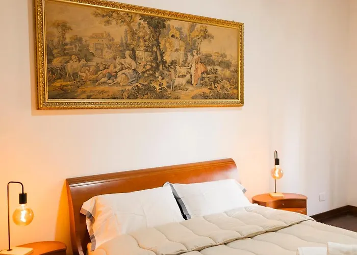 Vatican Prati Grand House Center Apartment *