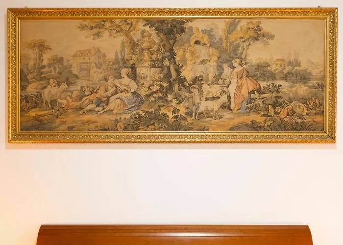 Vatican Prati Grand House Center Apartment *