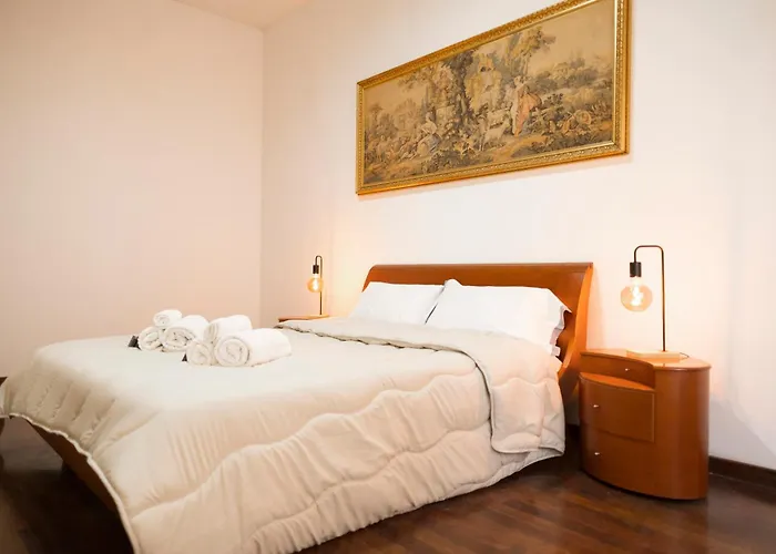 Vatican Prati Grand House Center Apartment