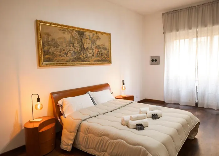 Vatican Prati Grand House Center Apartment Rom