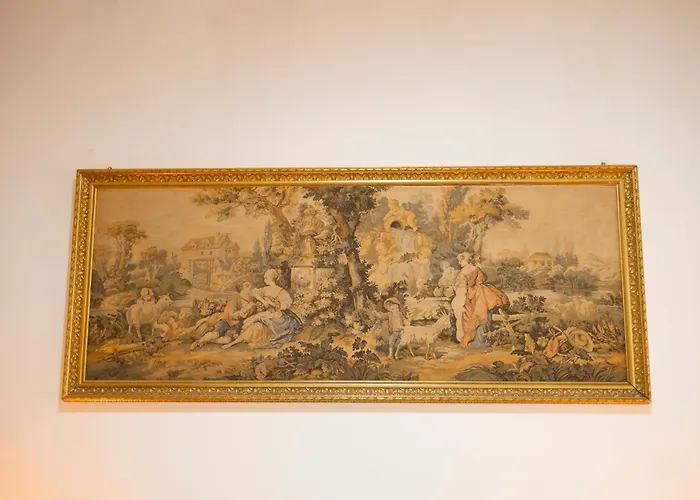 Vatican Prati Grand House Center * Rom