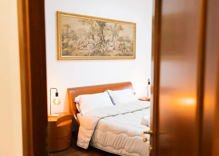 Vatican Prati Grand House Center Apartment Rom