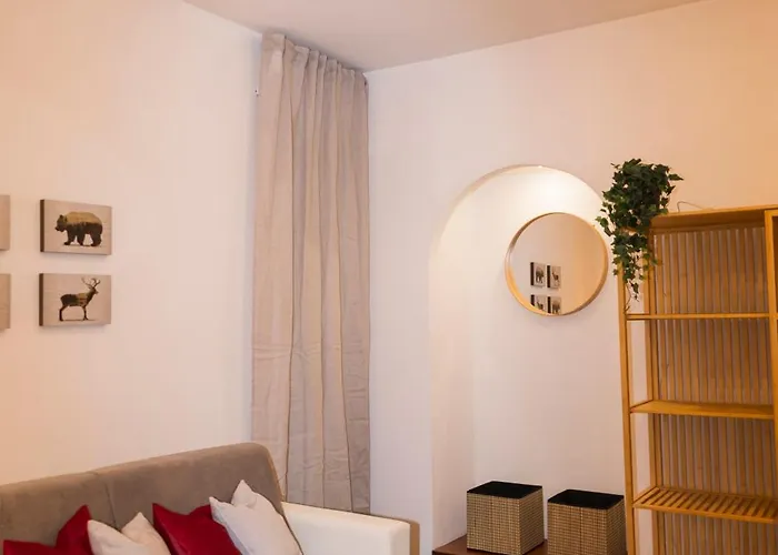 Apartment Vatican Prati Grand House Center Rom