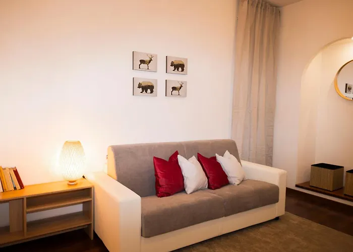 Apartment Vatican Prati Grand House Center