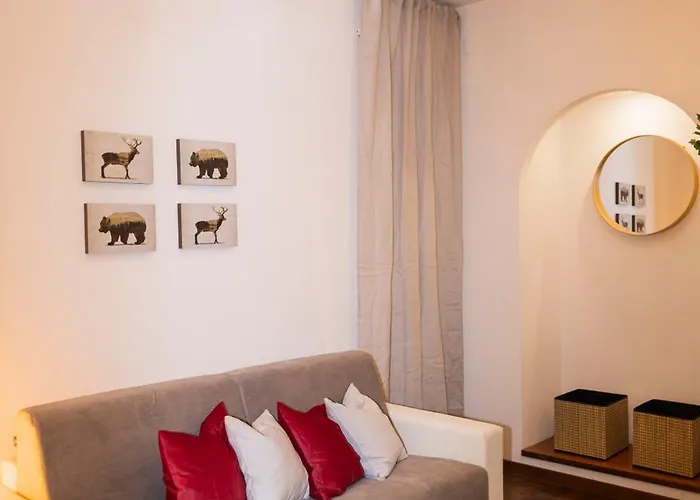 Apartment Vatican Prati Grand House Center *