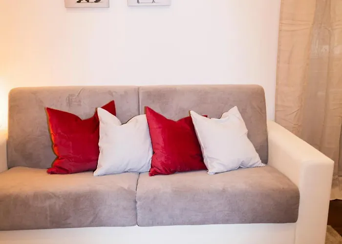 Apartment Vatican Prati Grand House Center Rom