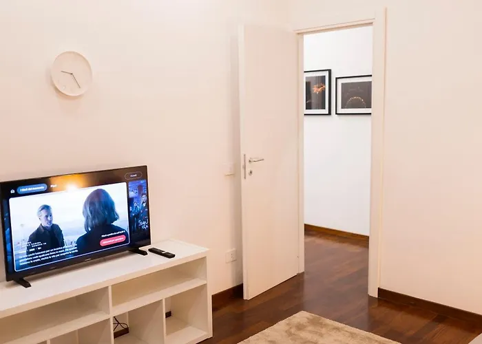 Vatican Prati Grand House Center Apartment