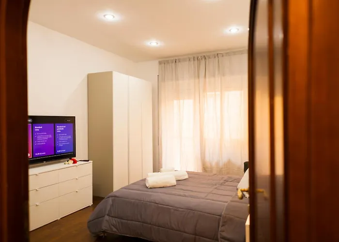 Apartment Vatican Prati Grand House Center Rom