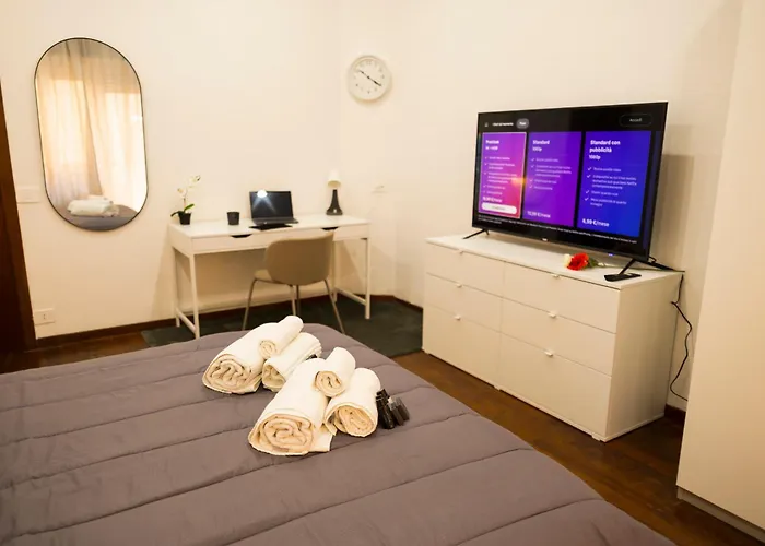 Vatican Prati Grand House Center Apartment *